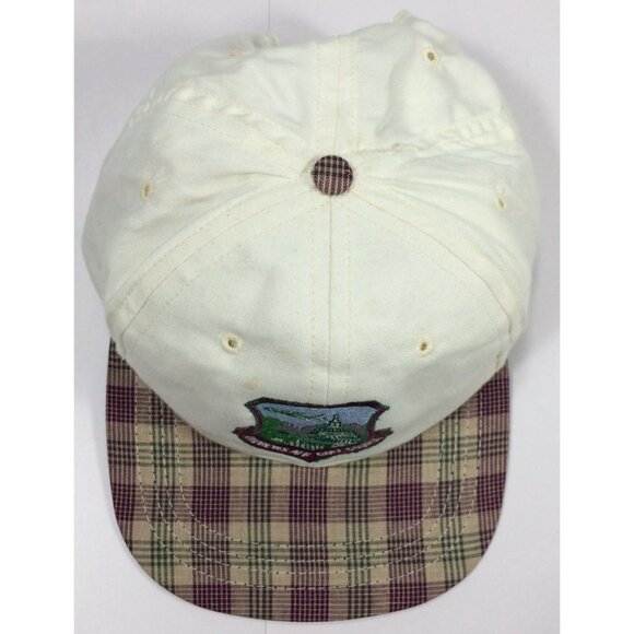 Duckster Andrews AFB Golf Course Adjustable Baseball Hat Cap Air Force Base - Picture 5 of 7